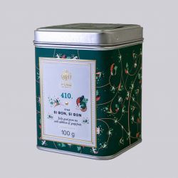 410. c'est Si Bon, Si Bon (100 g Dose) - Grüner Tee mit Grapefruit - Piag The Fresh Tea - 3