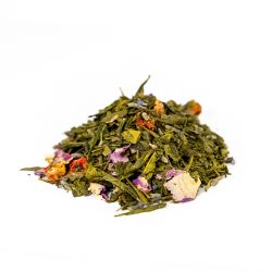 411.Gosip Girl ( puszka 100 g ) Piag The Fresh Tea - 1
