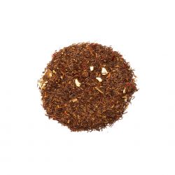 907. Yummy Orange Rooibos (Deposit 100g bag) - a magical and delicious herb from South Africa - Piag The Fresh Tea - 1