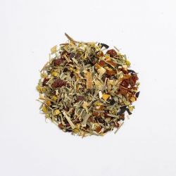 906. Chamomile Blues(250g) - A non-obvious infusion with chamomile in the lead role -PIAG The Fresh Tea - 2