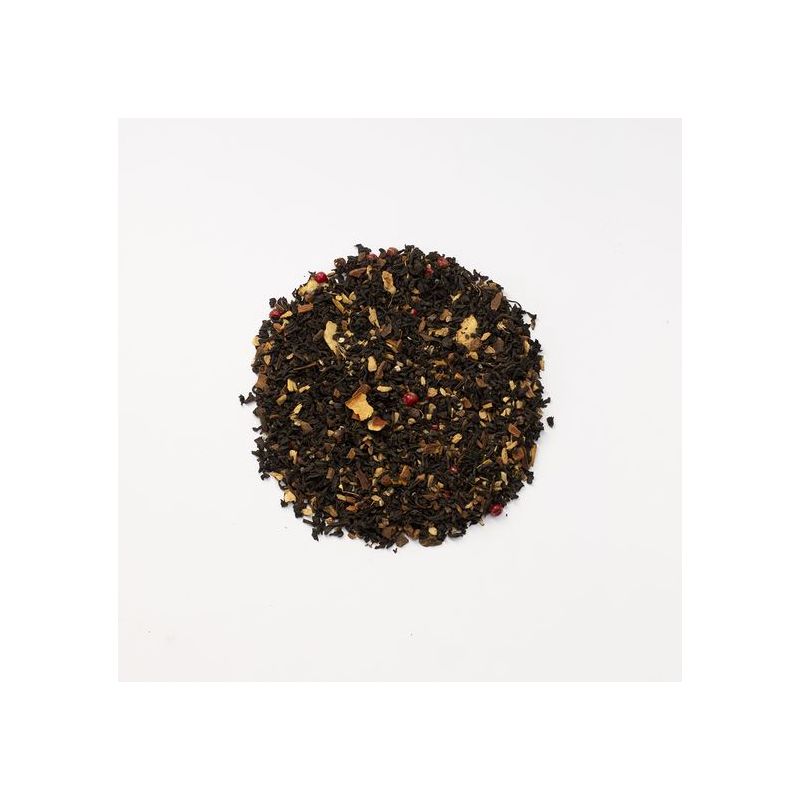 202.Indian Chai (250g) - Schwarzer Gewürztee - PIAG The Fresh Tea - 3