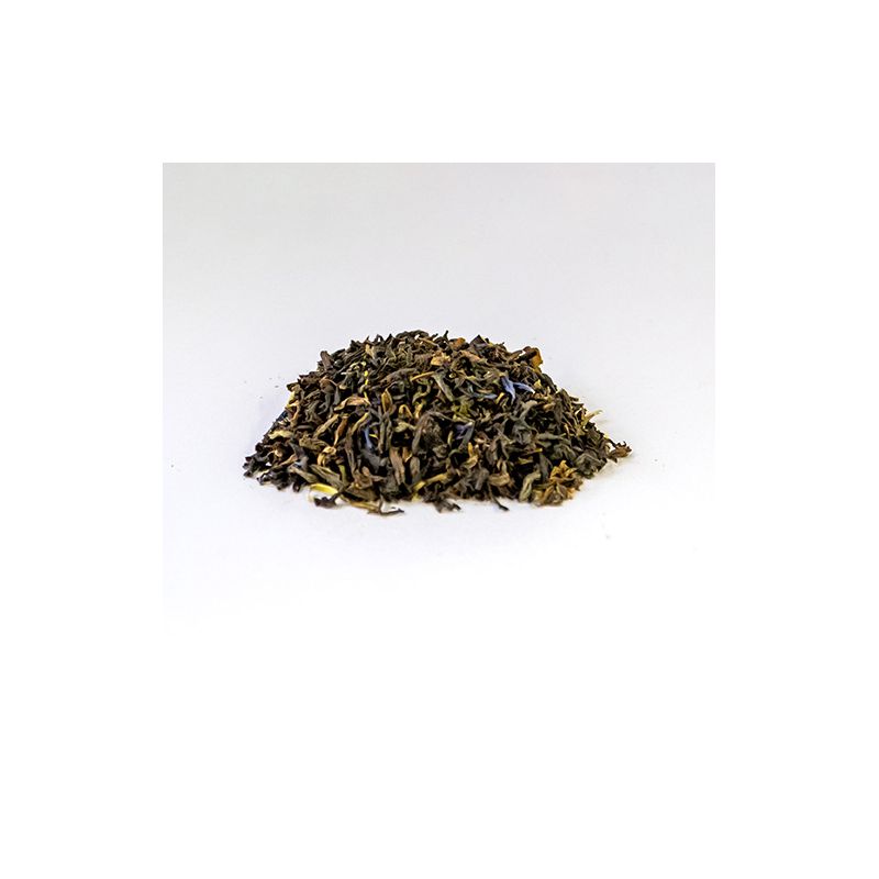  - 201. Epic Grey (100 g puszka) - czarna herbata z bergamotką - Piag The Fresh Tea - Herbaty PIAG TEA