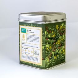  - 412.Green Crocodile ( puszka 100 g ) Piag The Fresh Tea - Strona główna