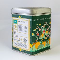  - 414.Kukicha & Yuzu (puszka 100 g) Piag The Fresh Tea - Strona główna