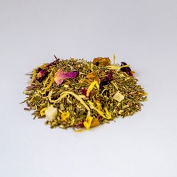 912.Run Forest Run (Sample - Herbaty luzem  10 g ) Piag The Fresh Tea - 1