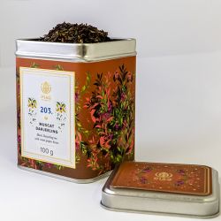  - 203. Muscat Darjeeling (100 g puszka) - czarna, wyjątkowa herbata o smaku winogron - Piag The Fresh Tea - Herbaty PIAG TEA