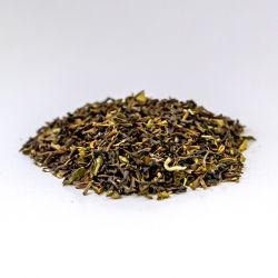 203.Muscat Darjeeling (10g) - außergewöhnlicher schwarzer Tee mit Traubengeschmack - PIAG The Fresh Tea - 1