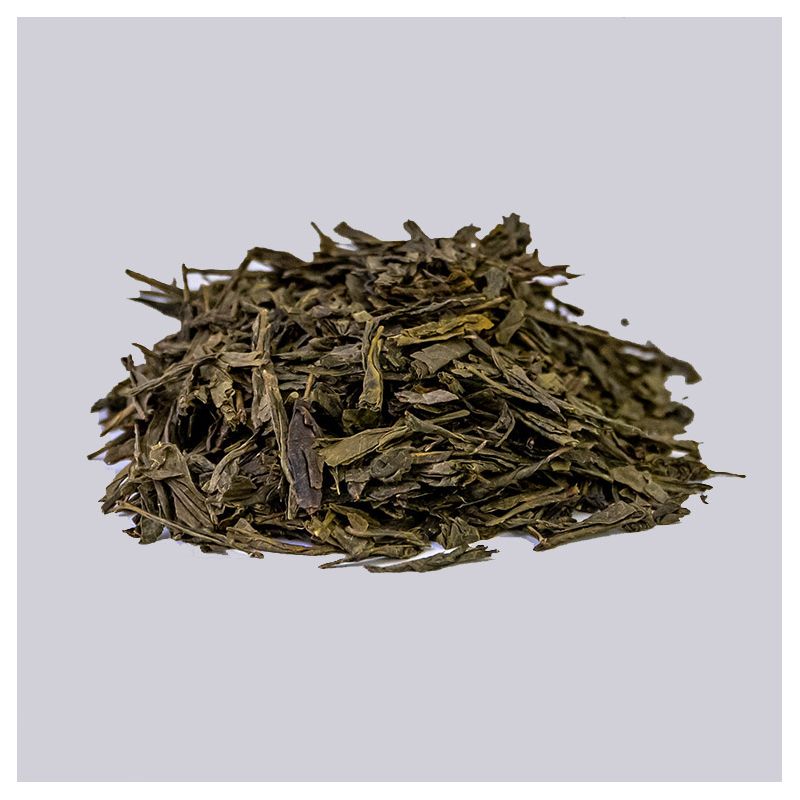  - 301. China Sencha (Depozyt 100 g torba) - chińska zielona herbata - Piag The Fresh Tea - Strona główna
