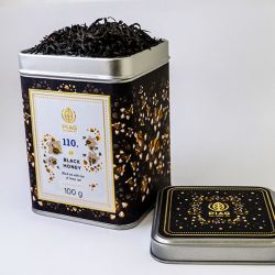 110.Black Honey  ( puszka 100 g ) PIAG The Fresh Tea