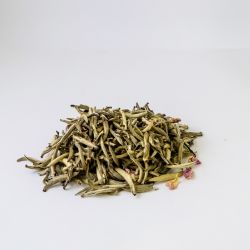  - 506. White Melon (150 g torba) - Chińska  biała herbata z melonem – słodkie  zauroczenie. - Strona główna