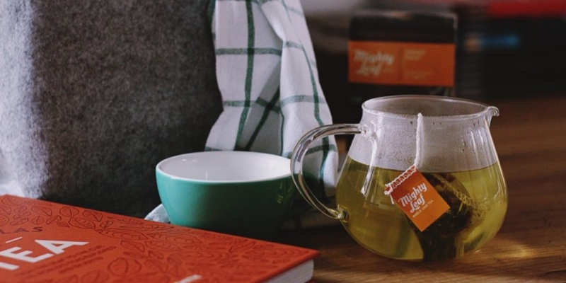 Podpowiadamy jak wykorzystać zużyte liście herbaty!