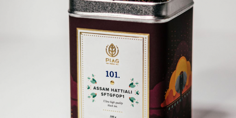 Herbata assam- podróż szlakiem do Indii 